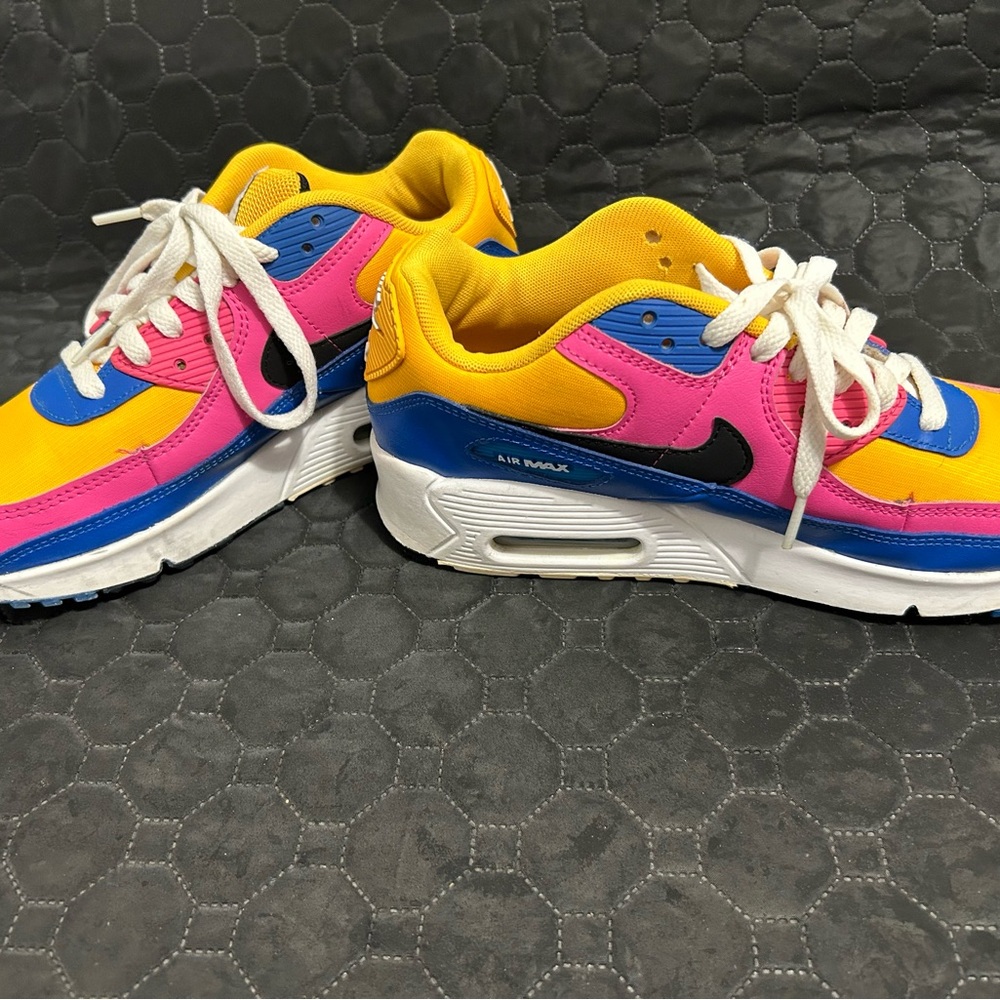 Nike Air Max Shoes - Multicolor
